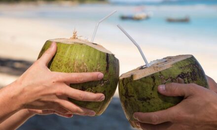 Worried about Coconut water benefits! Here is the list