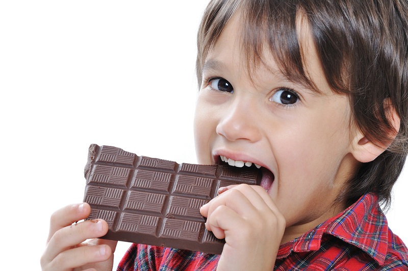 List of Dark chocolate health benefits 