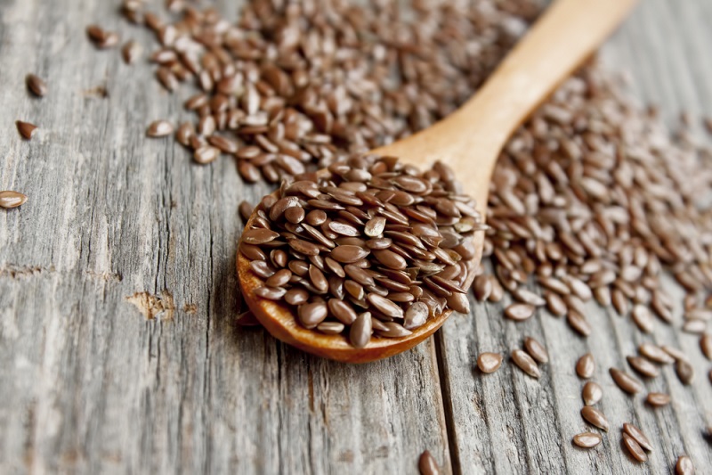 Nutritional value & health benefits of eating flax seeds