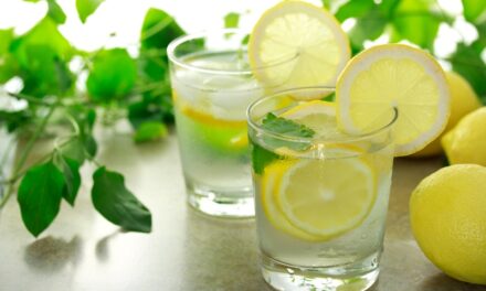 Unknown side effects & benefits of lemon water