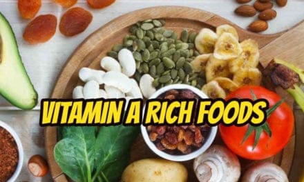 हाई विटामिन ए की मात्रा वाले फ़ूड्स – Vitamin A Rich Foods In Hindi