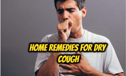सूखी खांसी के घरेलू उपचार – Home remedies for Dry Cough in hindi