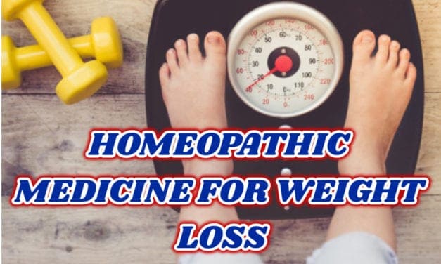 वजन घटाने के लिए होम्योपैथिक दवाएं – Homeopathic Medicine for Weight Loss in hindi