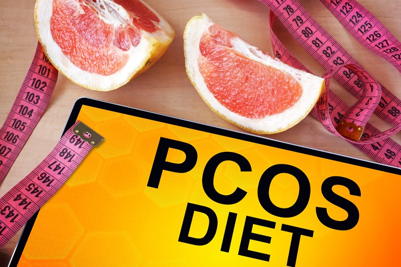 PCOS के साथ वजन कम कैसे करें – How to lose weight with pcos in hindi