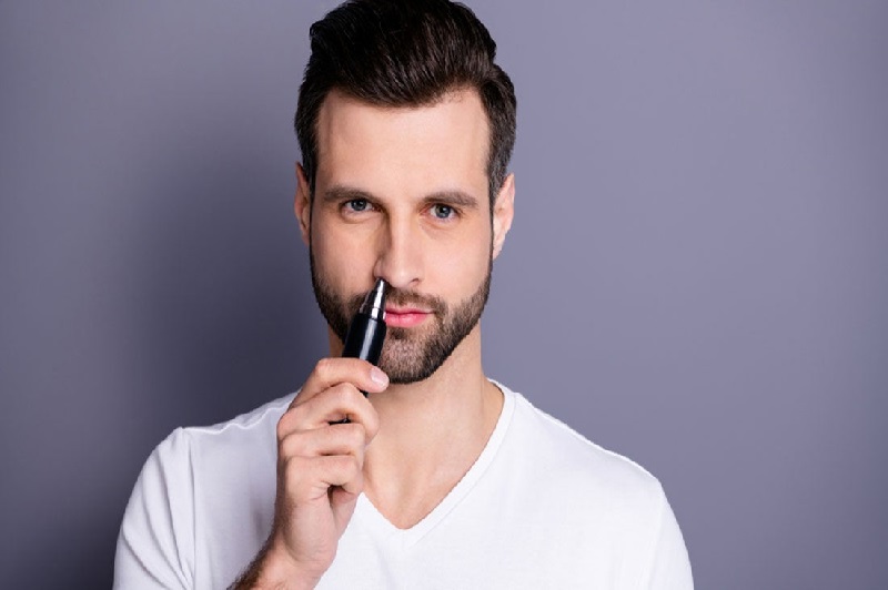नाक के बालों को कैसे हटाएं? – Nose hair removal