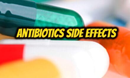 एंटीबायोटिक्स के साइड इफेक्ट – Antibiotics side effects