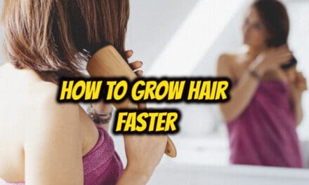 बालों को तेज़ी से कैसे बढ़ाएं – How to grow Hair Faster