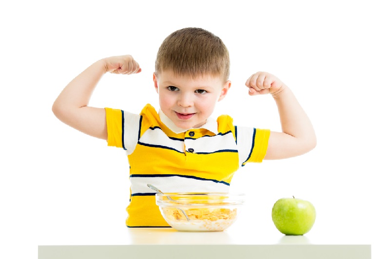 List of healthy snacks good for Kids