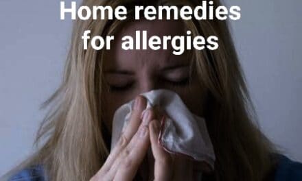 एलर्जी के घरेलू उपाय – home remedies for allergies
