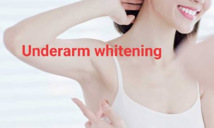 बगल का कालापन दूर करने के उपाय – Underarm Whitening