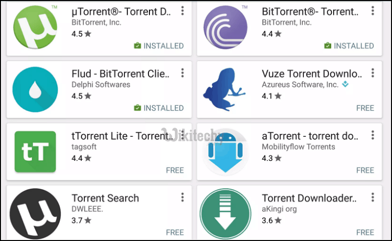 बेस्ट टोरेंट ऐप्स – best torrent apps for android