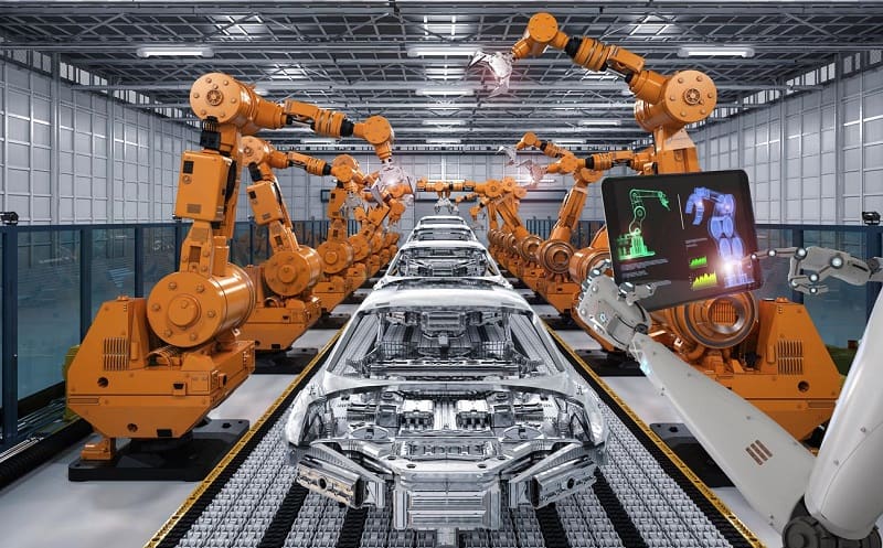 भारत की टॉप रोबोटिक्स कंपनियां – Robotics companies in India
