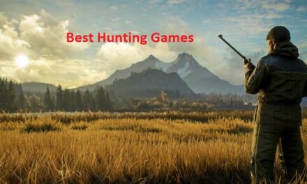 बेस्ट हंटिंग गेम्स – Best Hunting Games