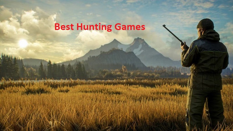 Best Hunting Games
