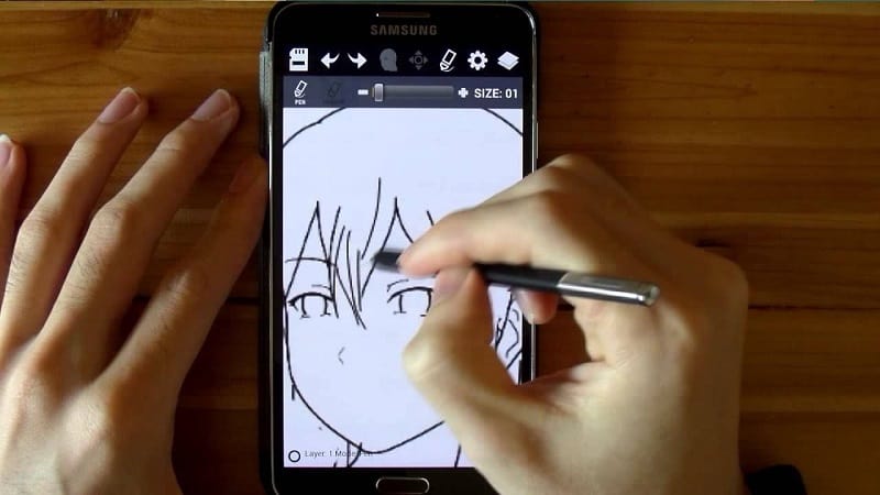 बेस्ट ड्राइंग ऐप्स – best drawing apps for android