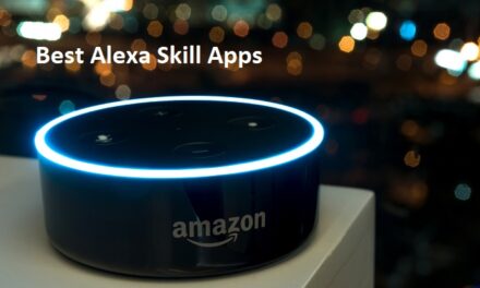 Best Alexa Skills Apps