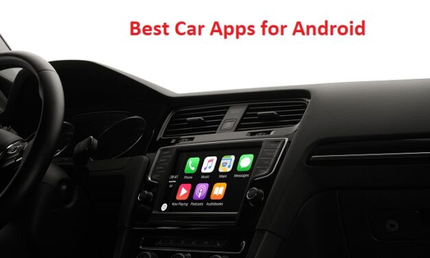 बेस्ट कार ऐप्स – Best Car Apps for Android