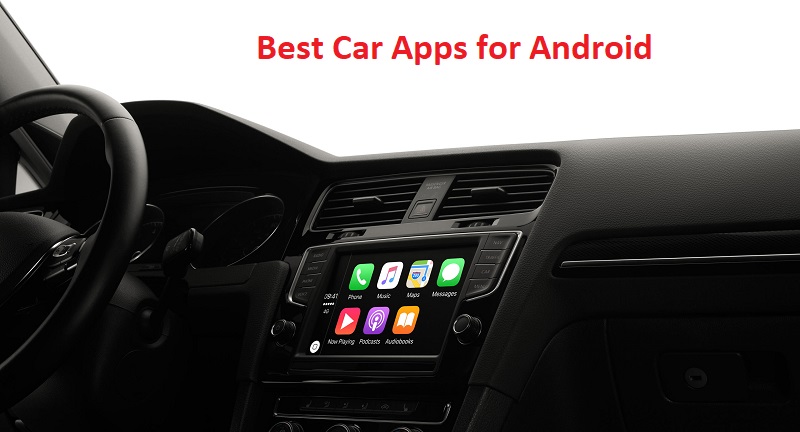 Best Car Apps for Android