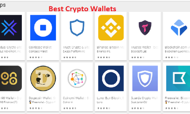 बेस्ट क्रिप्टो वॉलेट – Best Crypto Wallets