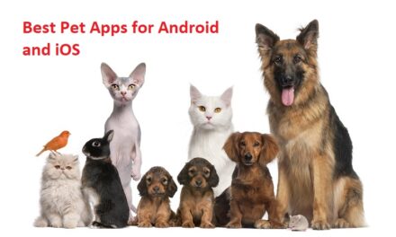 पालतू जानवरों के लिए बेस्ट ऐप्स – Best Pet Apps for Android and iOS