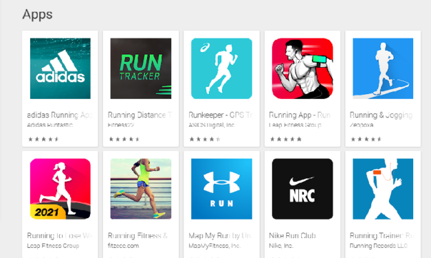 Best Running Apps for android
