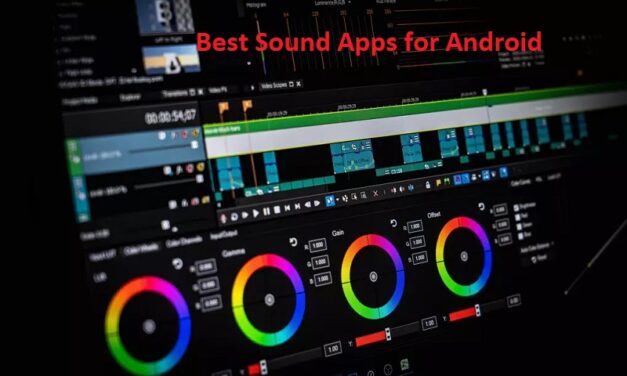 Best Sound Apps for Android