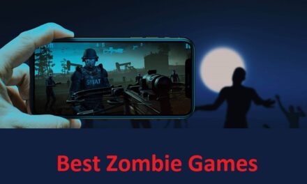 बेस्ट जॉम्बी गेम्स – Best zombie games for android