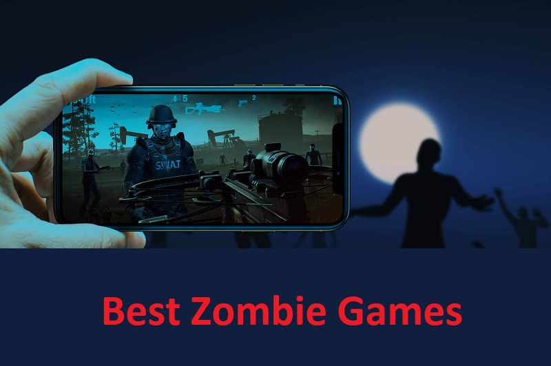 बेस्ट जॉम्बी गेम्स – Best zombie games for android