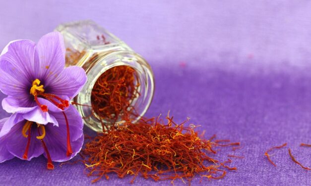 Benefits of Saffron