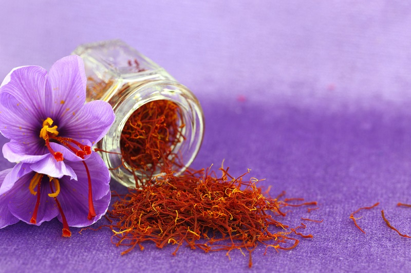 केसर के फ़ायदे – Benefits of Saffron