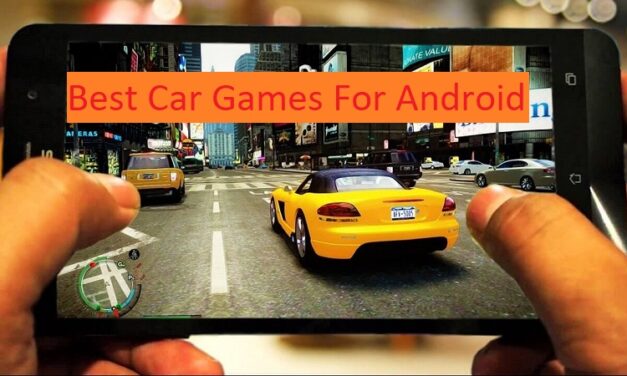 बेस्ट कार गेम्स – Best car games for android