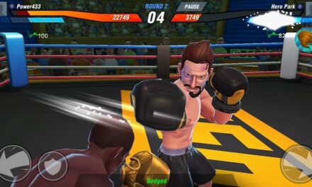 Best fighting games for android