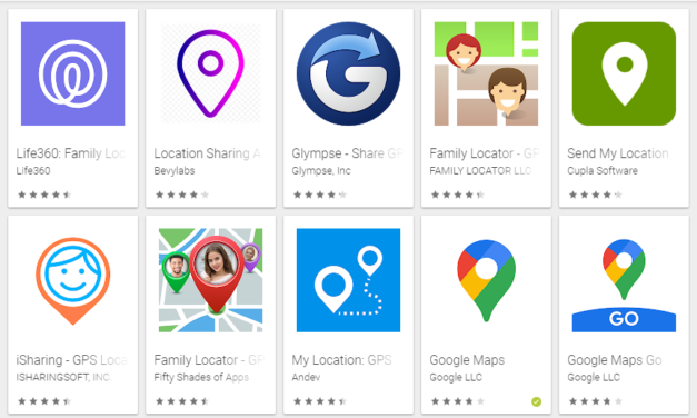 Best location sharing apps for android