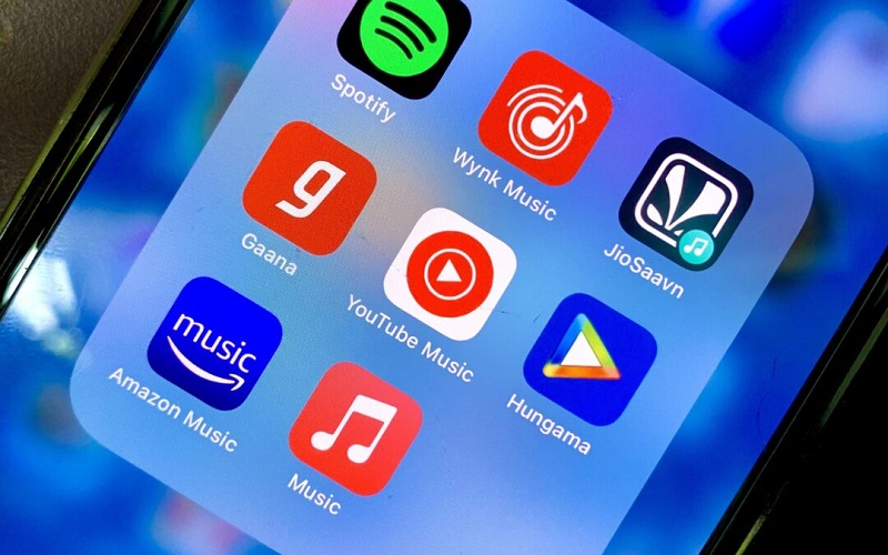 Best music streaming apps for android & iphone