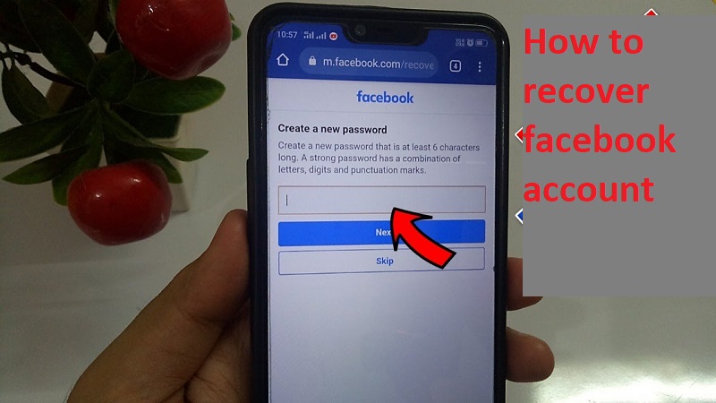 फेसबुक अकाउंट को रिकवर कैसे करें – How to recover Facebook account