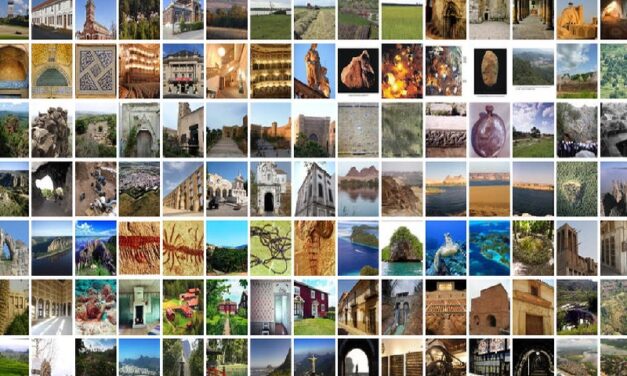 10 Best UNESCO World Heritage Sites in the World